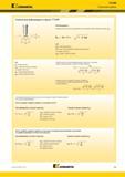 1547 Kennametal 7713VR Технические данные где: fz = подача на зуб hm = средняя толщина стружки r = радиус пластины ae = ширина фрезерования ap = осевая гл Каталог KENNAMETAL 2018 Режущий инструмент для обработки отверстий в металлах и сплавах Быстрорежущие метчики и раскатники Сборные фрезы с СРП и твердосплавные Стр. V99