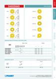 26 S45OD06D ФРЕЗЫ ТОРЦОВЫЕ ODEW ODEW ZZN ODMT ODMT ZZN RPEW RPET ODMX RPEW MOS RPET MOS-M ODMX ZZ сменные многогранные ПЛАСТИНЫ (СмП) ISO Марки сплавов Размеры M5315 M Каталог PRAMET 2014 Фрезерование Фрезы Сменные режущие пластины Стр. 25