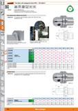 646 Garant Tool arbor with polygonal shank (PSC) - ISO 26623-1 iso 26623-1 G2 5 25,000 min-1 1 HSC HPC i With Balluffchip bore i All shanks hard turn Каталог HOFFMANN GROUP 2015 Инструмент режущий слесарный измерительный абразивный Оборудование Комплексные поставки для промышленных предприятий Стр. 646 ENG
