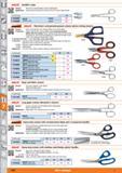 1380 HOLEX Jeweller's snips Version With short toothed blades; surface nickel-plated Application Small cutters for precise trimming of very thin sheet Каталог HOFFMANN GROUP 2015 Инструмент режущий слесарный измерительный абразивный Оборудование Комплексные поставки для промышленных предприятий Стр. 1380 ENG