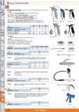 1518 Pneumatic accessories DfUtHuft Mm wnd mrtir Air blow gun / tyre inflator Version 08 0120- Universally applicable, up to 10 bar operating pressure Каталог HOFFMANN GROUP 2015 Инструмент режущий слесарный измерительный абразивный Оборудование Комплексные поставки для промышленных предприятий Стр. 1518 ENG