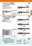 35 mm1/ /Inch U-Wl (zT I 67 Reference Lock INOX Cal <5 Digitale Messschieber i-wi Schutzart IP67 Sehr große LCD Anzeige 11 mm Ziffernhöhe Integriert Каталог HOFFMANN GROUP 2016 Ручной слесарно-монтажный и контрольно-измерительный инструмент и приборы для предприятий машиностроения и мастерских сервисного обслуживания 47 версия издания Стр. 35 DEU