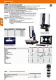 222 Hoffmann Group Typ MM1-200 MM1-300 i MM1-200/6X MM1-300/6X rUjLjTn Video-MessmikroskopMM1 (16690,-) (21640,-) (19590,-) (25840,-) Messbereich X m Каталог HOFFMANN GROUP 2016 Ручной слесарно-монтажный и контрольно-измерительный инструмент и приборы для предприятий машиностроения и мастерских сервисного обслуживания 47 версия издания Стр. 222 DEU