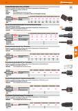 511 Steckschlüsseleinsätze 6-kant, mit Gelenk Kräftige Form speziell für den Einsatz auf Elektro-oder Druckluft-Schlagschraubern Mit Querbohrung und Каталог HOFFMANN GROUP 2016 Ручной слесарно-монтажный и контрольно-измерительный инструмент и приборы для предприятий машиностроения и мастерских сервисного обслуживания 47 версия издания Стр. 511 DEU