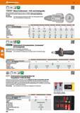 544 ö ±3% \jMj06C7 Kleinst-Drehmoment - Prüf- und Arbeitsgeräte Präzises Messgerät für kleinste Drehmomente Gut ablesbare Skala mit Schleppzeiger an Каталог HOFFMANN GROUP 2016 Ручной слесарно-монтажный и контрольно-измерительный инструмент и приборы для предприятий машиностроения и мастерских сервисного обслуживания 47 версия издания Стр. 544 DEU