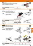 789 84 6075 ganze Länge Anzahl Funktionen Multifunktionswerkzeug Multitool Handliches Multifunktions-Werkzeug mit den gängigsten Funktionen Schere, M Каталог HOFFMANN GROUP 2016 Ручной слесарно-монтажный и контрольно-измерительный инструмент и приборы для предприятий машиностроения и мастерских сервисного обслуживания 47 версия издания Стр. 789 DEU