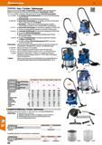 898 Nilfisk Nass- / Trocken- / Spänesauger Robuste und leistungsstarke Nass-/Trockensauger mit flexiblem Schlauchanschlusssystem (MultiFit) für die L Каталог HOFFMANN GROUP 2016 Ручной слесарно-монтажный и контрольно-измерительный инструмент и приборы для предприятий машиностроения и мастерских сервисного обслуживания 47 версия издания Стр. 898 DEU
