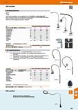 929 LED-Leuchten LED-Werkstattleuchten (zT 65 Leistungsstarke, langlebige und robuste Arbeitsleuchten mit Flexwelle und starkem Magnetfuß Staub- und Каталог HOFFMANN GROUP 2016 Ручной слесарно-монтажный и контрольно-измерительный инструмент и приборы для предприятий машиностроения и мастерских сервисного обслуживания 47 версия издания Стр. 929 DEU