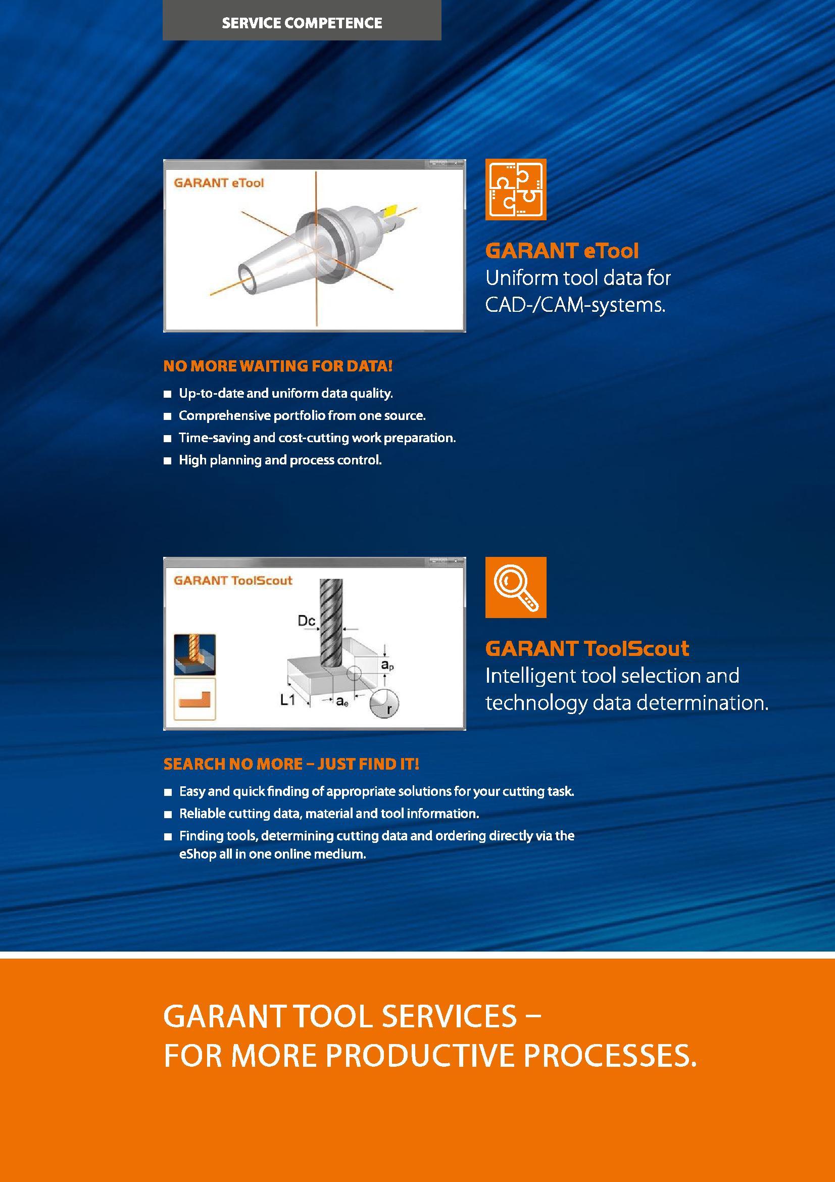 10 SERVICE COMPETENCE GARANTeTool Uniform tool data for C AD-/C AM-sy ste m s NO MORE WAITING FOR DATA Up-to-date and uniform data quality Comprehen Каталог HOFFMANN GROUP 2016 Станочный режущий и вспомогательный инструмент для металлорежущих универсальных станков центров и комплексов с ЧПУ Версия 47 Стр. 