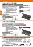26 Hoffmann Group 51 DIN 862 мм дюйм -an RS232C INOX Cal Acarant Цифровые штангенциркули с комплектом принадлежностей DIN 862 >=> Absolut- System IN Каталог HOFFMANN GROUP 2020 Измерительный и ручной инструмент Инвентарь Абразивы Шлифовальные и отрезные круги Электроинструмент Пневмоинструмент Штангенциркули Стр. 26