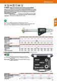 75 Hoffmann Group 51 DIN 863 Digimatic -an RS232C ( T 54 Absolut- r System STESA Цифровой микрометрический нутромер IMICRO Цифровой 3-точечный микро Каталог HOFFMANN GROUP 2020 Измерительный и ручной инструмент Инвентарь Абразивы Шлифовальные и отрезные круги Электроинструмент Пневмоинструмент Штангенциркули Стр. 75
