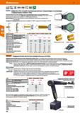 120 Hoffmann Group 51 мчы HoDMa ММ 1 У /дюйм Dkpnatic о%> (&Г 67 Absolut- System 'В Цифровые быстродействующие рычажные толщиномеры и с индикатором ч Каталог HOFFMANN GROUP 2020 Измерительный и ручной инструмент Инвентарь Абразивы Шлифовальные и отрезные круги Электроинструмент Пневмоинструмент Штангенциркули Стр. 120