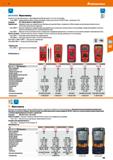 185 Hoffmann Group 51 1 Cal I Cal MM 1-3 MM5-2 MM 7-1 BENNING МуЛЫИМетр Прочный пластмассовый корпус с крупноформатным ЖК-дисплеем 3 1/2,4 или 4 3/4 Каталог HOFFMANN GROUP 2020 Измерительный и ручной инструмент Инвентарь Абразивы Шлифовальные и отрезные круги Электроинструмент Пневмоинструмент Штангенциркули Стр. 185