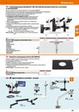235 Hoffmann Group 51 Стереомикроскопы StereoZoom S9E, S9I и S9D для контроля качества со светодиодами Микроскоп StereoZoom’ дгя эргономичной работы Каталог HOFFMANN GROUP 2020 Измерительный и ручной инструмент Инвентарь Абразивы Шлифовальные и отрезные круги Электроинструмент Пневмоинструмент Штангенциркули Стр. 235