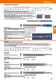 287 Hoffmann Group 51 Универсальные напильники Легкие сплавы X 900 N X 1400 N X 55 HRC X 60 HRC X 67 HRC Тв сплав Нерж сталь Ti СЧ ВЧ) Латунь, бронза Каталог HOFFMANN GROUP 2020 Измерительный и ручной инструмент Инвентарь Абразивы Шлифовальные и отрезные круги Электроинструмент Пневмоинструмент Штангенциркули Стр. 287