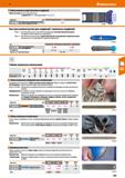 299 Hoffmann Group 51 Набор алмазных двухконцевых надфилей Объем поставки: В пластиковом футляре 5 предметов, по 1 напильнику форм 1; 4; 5; 6; 12 зер Каталог HOFFMANN GROUP 2020 Измерительный и ручной инструмент Инвентарь Абразивы Шлифовальные и отрезные круги Электроинструмент Пневмоинструмент Штангенциркули Стр. 299
