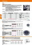 408 Hoffmann Group 51 SiC Acarant' Дисковые кордщетки Дисковые кордщёгки с очень плотной (сплошной) щетиной, вплавленной в пластиковую тарелку Высока Каталог HOFFMANN GROUP 2020 Измерительный и ручной инструмент Инвентарь Абразивы Шлифовальные и отрезные круги Электроинструмент Пневмоинструмент Штангенциркули Стр. 408