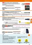 465 Hoffmann Group 51 Набор торцевых головок с откидной рукояткой Набор торцевых головок, 8 бит, с откидной рукояткой Ручка сделана из прозрачного уд Каталог HOFFMANN GROUP 2020 Измерительный и ручной инструмент Инвентарь Абразивы Шлифовальные и отрезные круги Электроинструмент Пневмоинструмент Штангенциркули Стр. 465