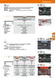 505 Hoffmann Group 51 W 3,5-13 3-6 QuickRelease - Трещотка, удлинитель, карданный шарнир и торцевая головка образуют единый прочный узел Нажатием кно Каталог HOFFMANN GROUP 2020 Измерительный и ручной инструмент Инвентарь Абразивы Шлифовальные и отрезные круги Электроинструмент Пневмоинструмент Штангенциркули Стр. 505