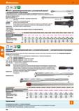 596 ib Hoffmann Group 51 (3 ±3% П Cal Yaur Torque Partner TDHNicHi Динамометрический ключ с установочной шкалой-с автоматическим отпусканием Динамоме Каталог HOFFMANN GROUP 2020 Измерительный и ручной инструмент Инвентарь Абразивы Шлифовальные и отрезные круги Электроинструмент Пневмоинструмент Штангенциркули Стр. 596