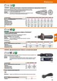 611 Hoffmann Group 51 О ±3% Cal УШШШ Прибор для контроля и получения минимальных Прецизионный измерительный прибор для минимальных вращающих моментов Каталог HOFFMANN GROUP 2020 Измерительный и ручной инструмент Инвентарь Абразивы Шлифовальные и отрезные круги Электроинструмент Пневмоинструмент Штангенциркули Стр. 611
