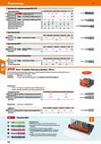656 Hoffmann Group 51 Для винтов с прямым шлицем DIN 3127 Для винтов XZN для винтов ШШ:я общая длина Многозубая бита, 1/4 дюйма 4,40 4,40 4,40 25 5,5 Каталог HOFFMANN GROUP 2020 Измерительный и ручной инструмент Инвентарь Абразивы Шлифовальные и отрезные круги Электроинструмент Пневмоинструмент Штангенциркули Стр. 656