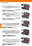766 Hoffmann Group 51 Набор для обжима Обширный комплект для обжима изолированных кабельных гильз Прочные, мощные обжимные клещи PreciForce’ с рычажн Каталог HOFFMANN GROUP 2020 Измерительный и ручной инструмент Инвентарь Абразивы Шлифовальные и отрезные круги Электроинструмент Пневмоинструмент Штангенциркули Стр. 766