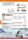 798 Hoffmann Group 51 Мощная стальная промежуточная деталь с посадочным конусом и буртиком для установки насадок Насадки из меди Без отдачи благодаря Каталог HOFFMANN GROUP 2020 Измерительный и ручной инструмент Инвентарь Абразивы Шлифовальные и отрезные круги Электроинструмент Пневмоинструмент Штангенциркули Стр. 798