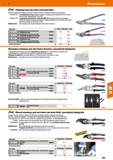 805 Hoffmann Group 51 &dV Ножницы для листового металла Ideal Кузнечно-прессовая обработка Гладкая головка ножниц с открытой, окрашенной рукояткой 76 Каталог HOFFMANN GROUP 2020 Измерительный и ручной инструмент Инвентарь Абразивы Шлифовальные и отрезные круги Электроинструмент Пневмоинструмент Штангенциркули Стр. 805