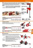 889 Hoffmann Group 51 Струбцина для сбора корпусной мебели Revo с функцией зажимания и разжимания и , , Очень большие Направляющая из калиброванной п Каталог HOFFMANN GROUP 2020 Измерительный и ручной инструмент Инвентарь Абразивы Шлифовальные и отрезные круги Электроинструмент Пневмоинструмент Штангенциркули Стр. 889