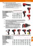 1037 Pneumatic Пневматический ударный гайковерт Hoffmann Group 51 Тип 7727 I 7737 I 7731 I 7732 I 7762 се о 079200 Пневматический угловой ударный гайк Каталог HOFFMANN GROUP 2020 Измерительный и ручной инструмент Инвентарь Абразивы Шлифовальные и отрезные круги Электроинструмент Пневмоинструмент Штангенциркули Стр. 1037