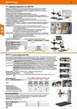 234 Цифровой микроскоп Leica DMS 300 Цифровой стереомикроскоп со встроенной высокотехнологичной оптикой High-End и цифровой видеокамерой с высок Каталог HOFFMANN GROUP 2018 Инструмент ручной Слесарный и механизированный Измерительные приборы и инструменты Производственный инвентарь Стр. 234