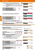 396 Щетка для угловых сварных швов с 3 V-образными рядами проволоки, сужается к концу 57 5560 - Пластиковая основа, для использования в условиях Каталог HOFFMANN GROUP 2018 Инструмент ручной Слесарный и механизированный Измерительные приборы и инструменты Производственный инвентарь Стр. 396