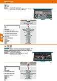 522 W 8-34 4-10 Материал: Chrome-Alloy-Steel, хромированный Применение: Для винтов гаек М5-М22,Для свечей зажигания 16 + 20,8мм Для винтов с вну Каталог HOFFMANN GROUP 2018 Инструмент ручной Слесарный и механизированный Измерительные приборы и инструменты Производственный инвентарь Стр. 522