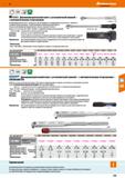 579 (3 ±3% Mur Torque PirtiKr TDHNicHi Динамометрический ключ с установочной шкалой -с автоматическим отпусканием Динамометрический ключ с одним Каталог HOFFMANN GROUP 2018 Инструмент ручной Слесарный и механизированный Измерительные приборы и инструменты Производственный инвентарь Стр. 579