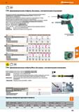 595 О ±10% HI i ra Динамометрические отвёртки, без шкалы, с автоматическим отпусканием Испытанная на практике силовая рукоятка, от 5 Нм - пистол Каталог HOFFMANN GROUP 2018 Инструмент ручной Слесарный и механизированный Измерительные приборы и инструменты Производственный инвентарь Стр. 595