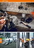 978 Иллюстрированные примеры использования инструмента от Hoffmann Group Каталог HOFFMANN GROUP 2018 Инструмент ручной Слесарный и механизированный Измерительные приборы и инструменты Производственный инвентарь Стр. 978