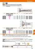 585 Hoffmann Group 51 Garant фрезы для изготовления фасок 45° для SD T 090308 Примечание: ИспользеягП динамометрическую отвёртку GARANTTQ № 211750 ра Каталог HOFFMANN GROUP 2020 Режущий и вспомогательный инструмент для металлорежущих станков с ЧПУ и универсальных Сверла Фрезы Метчики Резцы Развертки Оснастка инструментальная Стр. 585
