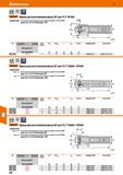 588 Hoffmann Group 51 4 В 30“ 30“ Garant фрезы для изготовления фасок 30° ДЛЯ ТС Т 16Т304 Примечание: Используйте динамометрическую отвёртку GARANTTQ Каталог HOFFMANN GROUP 2020 Режущий и вспомогательный инструмент для металлорежущих станков с ЧПУ и универсальных Сверла Фрезы Метчики Резцы Развертки Оснастка инструментальная Стр. 588