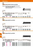 656 Hoffmann Group 51 DIN ISO 5610 Garant Державки DWLN 95° QuickTurn для СМП WN Преимущество: Замена СМП без использования инструмента Отпустите фик Каталог HOFFMANN GROUP 2020 Режущий и вспомогательный инструмент для металлорежущих станков с ЧПУ и универсальных Сверла Фрезы Метчики Резцы Развертки Оснастка инструментальная Стр. 656