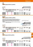687 Hoffmann Group 51 DIN ISO 5610 Garant Державки SVHB 107,5° для СМП VB X Размер хвостовика /пластины Державка для СМП 261106 Обозначение Подходяща Каталог HOFFMANN GROUP 2020 Режущий и вспомогательный инструмент для металлорежущих станков с ЧПУ и универсальных Сверла Фрезы Метчики Резцы Развертки Оснастка инструментальная Стр. 687