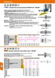 798 Hoffmann Group 51 DIN 69871 ISO 7388-1 G 2,5 25000 мин'1 6мкм 3мкм ER+CP HP+CP HSC Прецизионные цанговые патроны ER CENTRO Р (CP) - DIN 69871 Вне Каталог HOFFMANN GROUP 2020 Режущий и вспомогательный инструмент для металлорежущих станков с ЧПУ и универсальных Сверла Фрезы Метчики Резцы Развертки Оснастка инструментальная Стр. 798