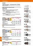 810 Hoffmann Group 51 DIN ISO 69871 7388-1 Сверлильные патроны - с затягиванием ключом - DIN 69871 Для правого и левого вращения Специальные принадле Каталог HOFFMANN GROUP 2020 Режущий и вспомогательный инструмент для металлорежущих станков с ЧПУ и универсальных Сверла Фрезы Метчики Резцы Развертки Оснастка инструментальная Стр. 810