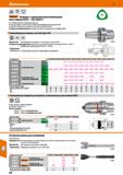 860 Hoffmann Group 51 ISO 1 1 26623-1 ( 3мкм Garant Патроны с полигональным коническим хвостовиком (PSC) - ISO 26623-1 С отверстием для чипа хранения Каталог HOFFMANN GROUP 2020 Режущий и вспомогательный инструмент для металлорежущих станков с ЧПУ и универсальных Сверла Фрезы Метчики Резцы Развертки Оснастка инструментальная Стр. 860