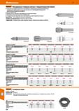 936 Hoffmann Group 51 /sBarant Неподвижные токарные центры с твердосплавной вставкой Прецизионный твердосплавный центр Конструкция с геометрическим з Каталог HOFFMANN GROUP 2020 Режущий и вспомогательный инструмент для металлорежущих станков с ЧПУ и универсальных Сверла Фрезы Метчики Резцы Развертки Оснастка инструментальная Стр. 936