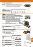 967 Станция для очистки режущего инструмента удаляет стружку и остатки охлаждающей жидкости в процессе автоматической обработки резанием Каталог HOFFMANN GROUP 2020 Режущий и вспомогательный инструмент для металлорежущих станков с ЧПУ и универсальных Сверла Фрезы Метчики Резцы Развертки Оснастка инструментальная Стр. 967