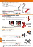 1008 Hoffmann Group 51 360430 150 Тип 125 I 150 I 300 £36 0430 Упоры для обрабатываемой детали, пространственные - 317,79 531,63 3 36 0435 шшятпш Упор Каталог HOFFMANN GROUP 2020 Режущий и вспомогательный инструмент для металлорежущих станков с ЧПУ и универсальных Сверла Фрезы Метчики Резцы Развертки Оснастка инструментальная Стр. 1008