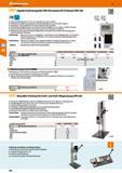 184 ALLURIS Digitale Kraftmessgeräte FMI-S50 passend für Prüfstand FMT-220 <y%> < Cal (ET & 40 65 Robuste Kraftmessgeräte für Druck- und Zugkräfte vo Каталог HOFFMANN GROUP 2016 Ручной слесарно-монтажный и контрольно-измерительный инструмент и приборы для предприятий машиностроения и мастерских сервисного обслуживания 47 версия издания Стр. 184 DEU