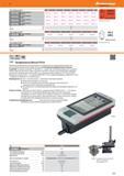 119 Hoffmann Group Число твёрдости (прим ) 200 300 400 550 620 700 780 495140 Эталон твердости HV 1,0 (493,35) (493,35) (493,35) (493,35) (493,35) (493 Каталог HOFFMANN GROUP 2016 Новинки инструмента от комплексного немецкого поставщика промышленных предприятий и сервисных мастерских Спиральные сверла Концевые твердосплавные фрезы Стр. 117