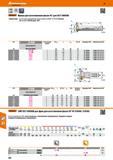 490 Hoffmann Group 48 Garant фрезы для изготовления фасок 45° для SD T 090308 Примечание Использовать динамометрическую отвёртку GARANT TQ № 211750 Размер Каталог HOFFMANN GROUP 2017 Инструмент режущий и вспомогательный для металлорежущих промышленных станков Резцы токарные Концевые твердосплавные фрезы Зажимные патроны Стр. 490
